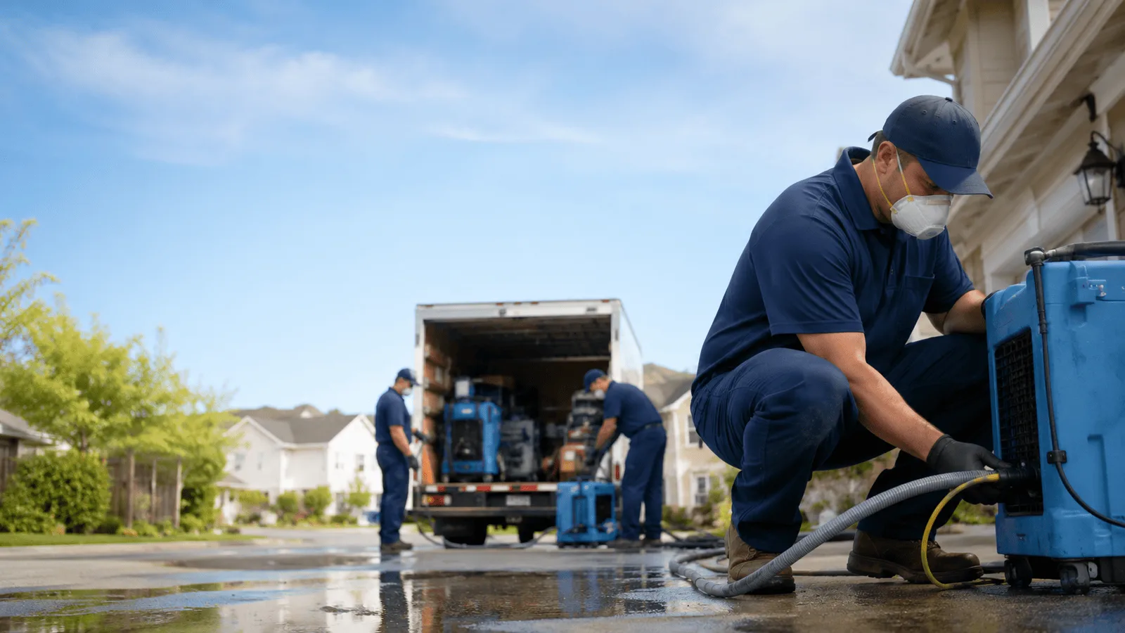Trusted residential crawlspace mold remediation services in Butte Des Morts, WI